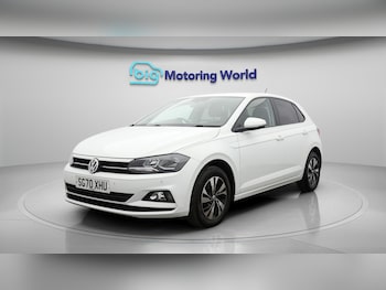 Used Volkswagen Polo 2020 for sale - 76259701: Photo