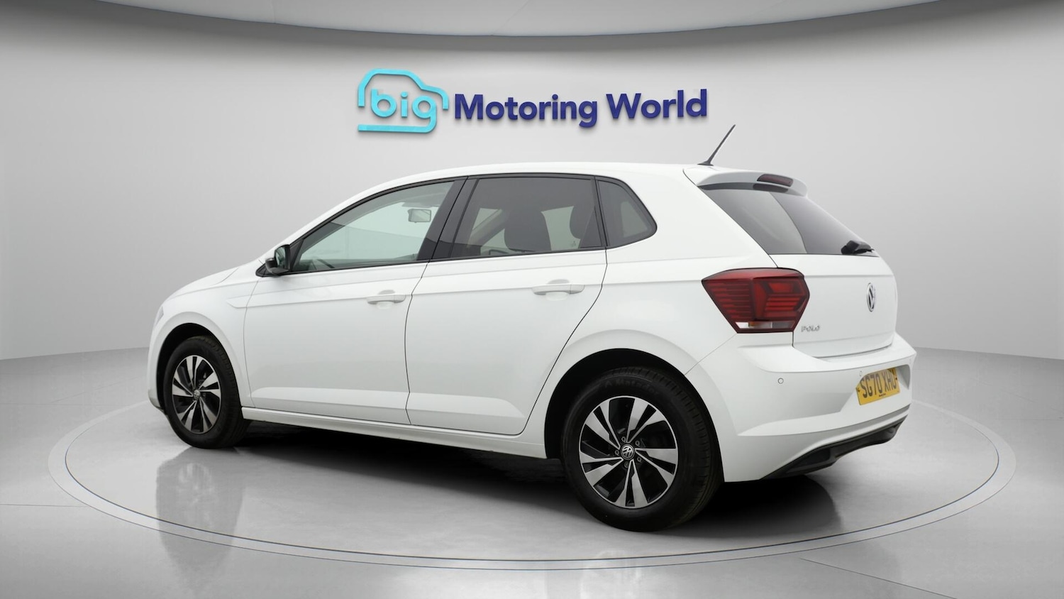 Used Volkswagen Polo 2020 for sale - 76259701: Photo 6