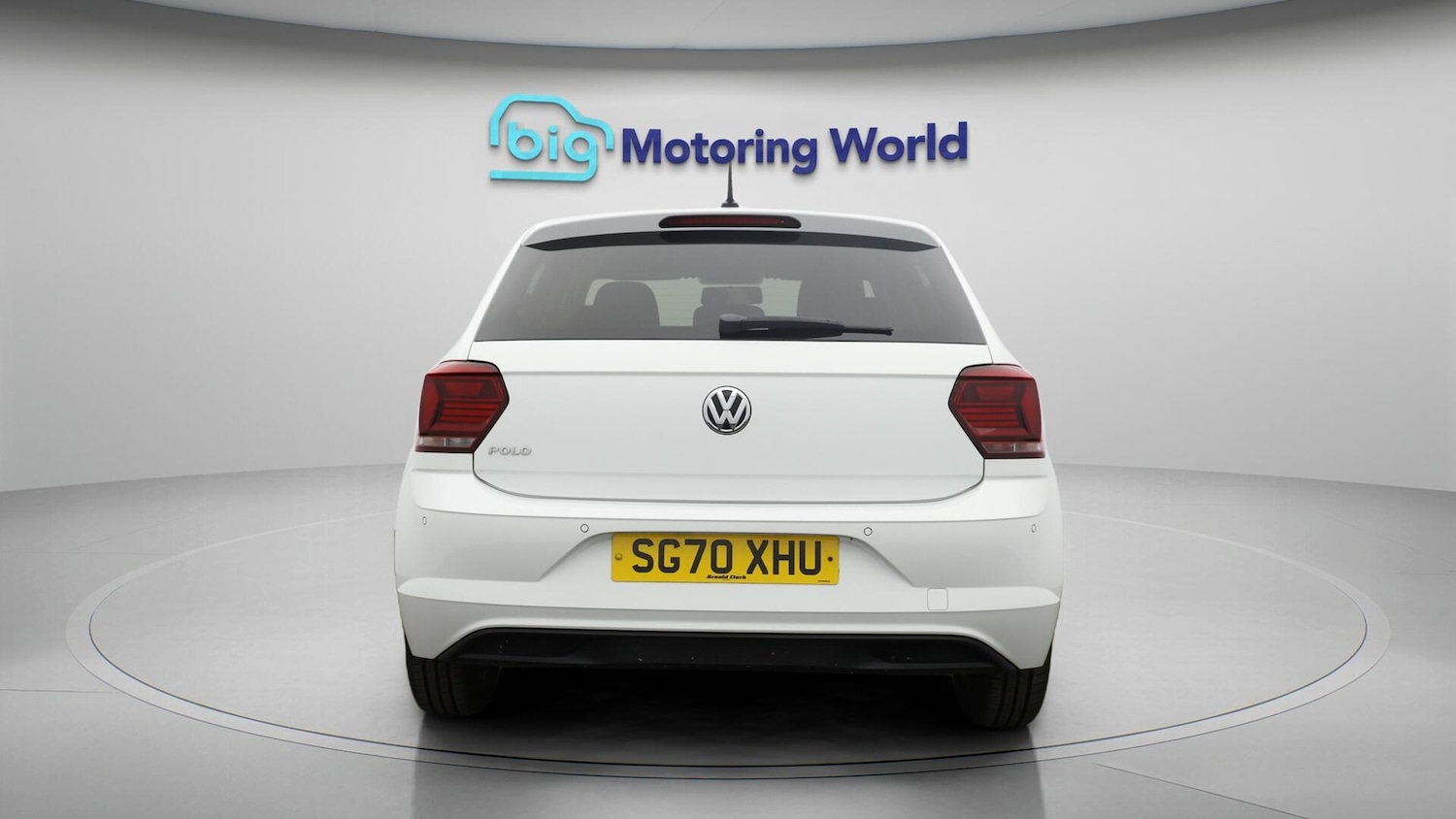 Used Volkswagen Polo 2020 for sale - 76259701: Photo 7