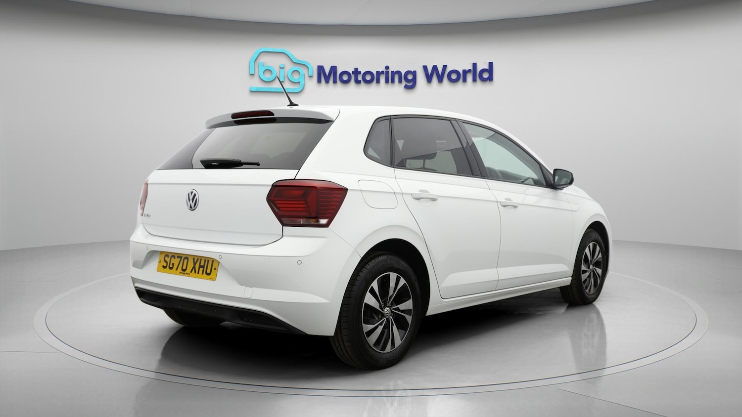Used Volkswagen Polo 2020 for sale - 76259701: Photo 8