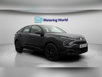 Citroen C4 feature image