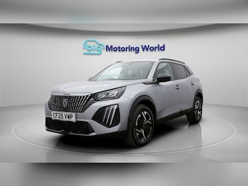 Used Peugeot 2008 2025 for sale - 79429592: Photo
