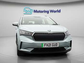 2021 (21) - 62kWh 60 Nav Lodge SUV 5dr Electric Auto (179 ps)