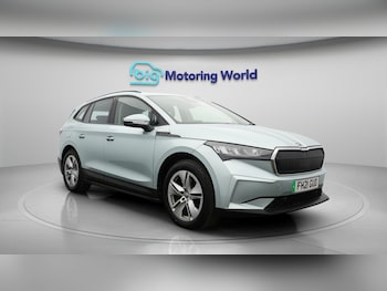 Used Skoda Enyaq 2021 for sale - 75431193: Photo