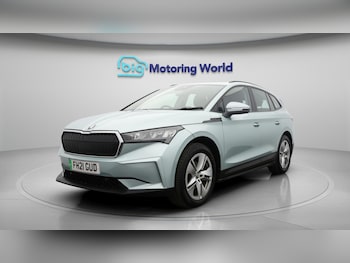 Used Skoda Enyaq 2021 for sale - 75431193: Photo