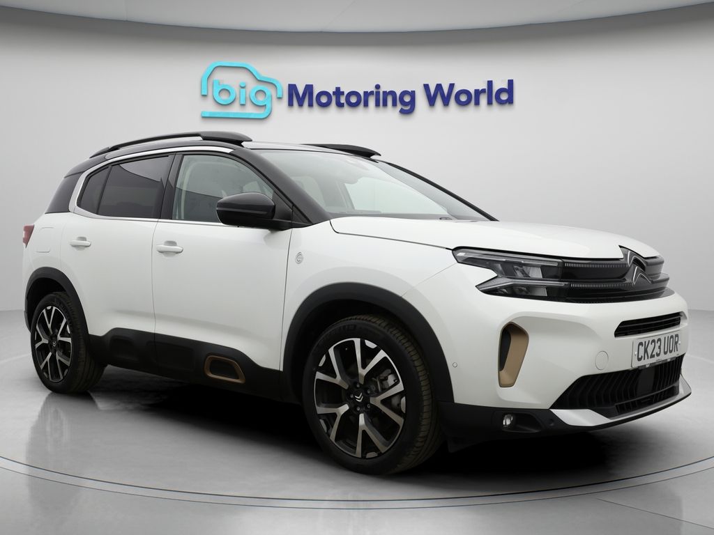 Used Citroen C5 Aircross 2023 for sale - 76810434: Photo 17