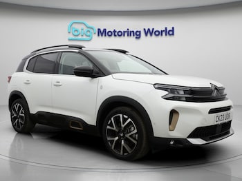 Citroen - C5 Aircross