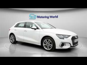 2021 (21) - 1.0 TFSI 30 Sport Sportback 5dr Petrol S Tronic Euro 6 (s/s) (110 ps)