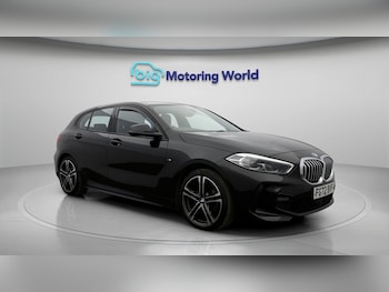 Used BMW 1 Series 2022 for sale - 77365073: Photo