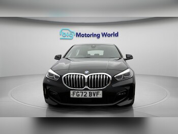 Used BMW 1 Series 2022 for sale - 77365073: Photo