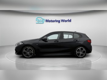 Used BMW 1 Series 2022 for sale - 77365073: Photo