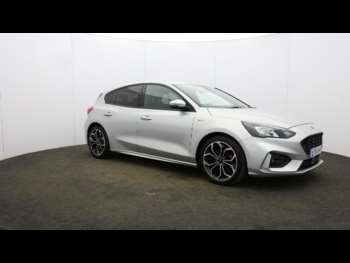2019 (19) - 1.0T EcoBoost ST-Line X Hatchback 5dr Petrol Manual Euro 6 (s/s) (125 ps)