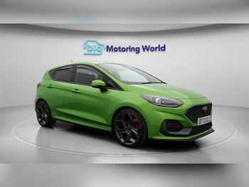 Used Ford Fiesta 2022 for sale - 77620778: Photo