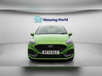 Used Ford Fiesta 2022 for sale - 77620778: Photo