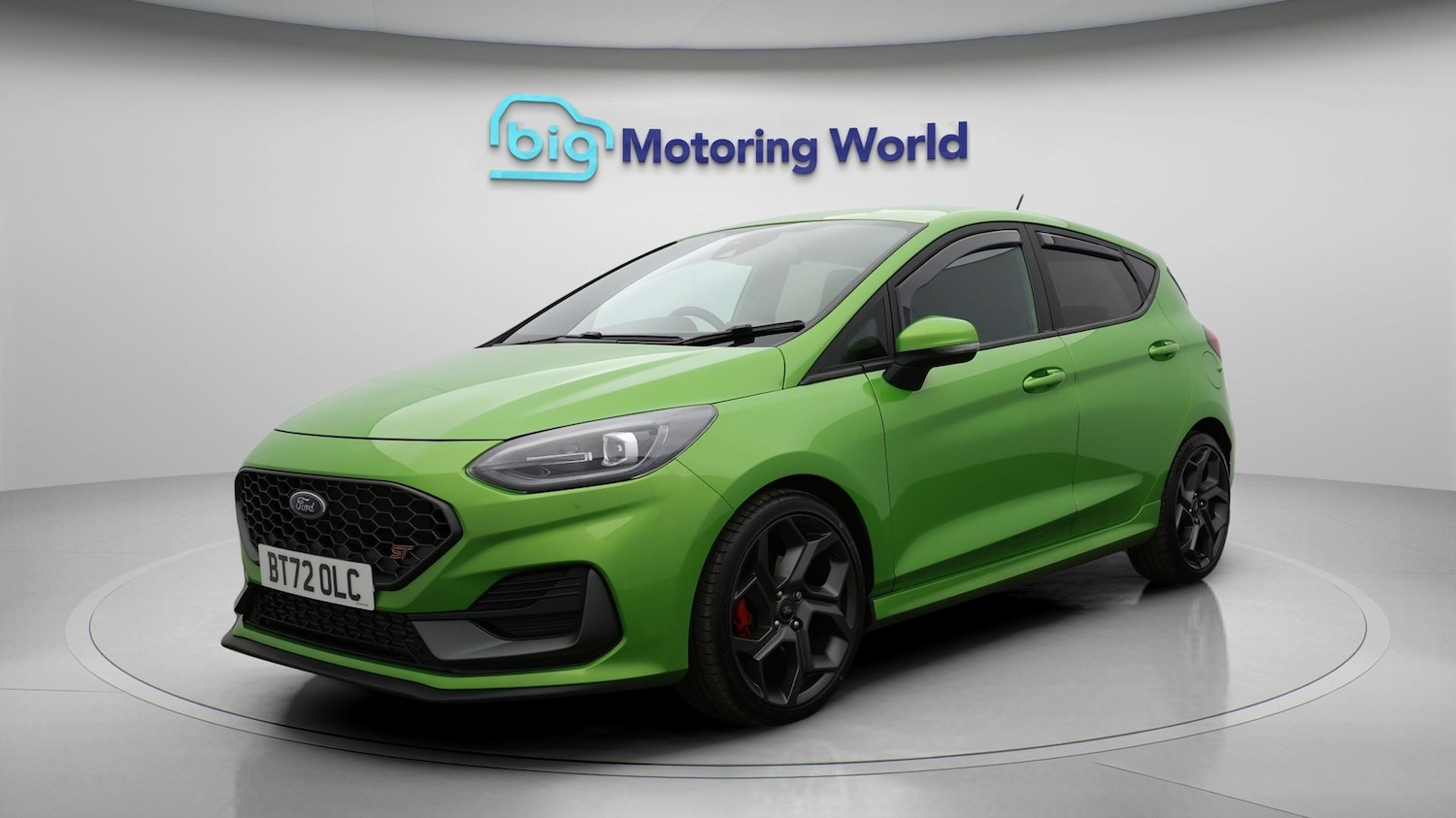 Used Ford Fiesta 2022 for sale - 77620778: Photo 3