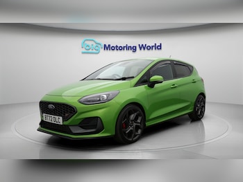 Used Ford Fiesta 2022 for sale - 77620778: Photo