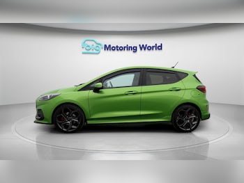 Used Ford Fiesta 2022 for sale - 77620778: Photo