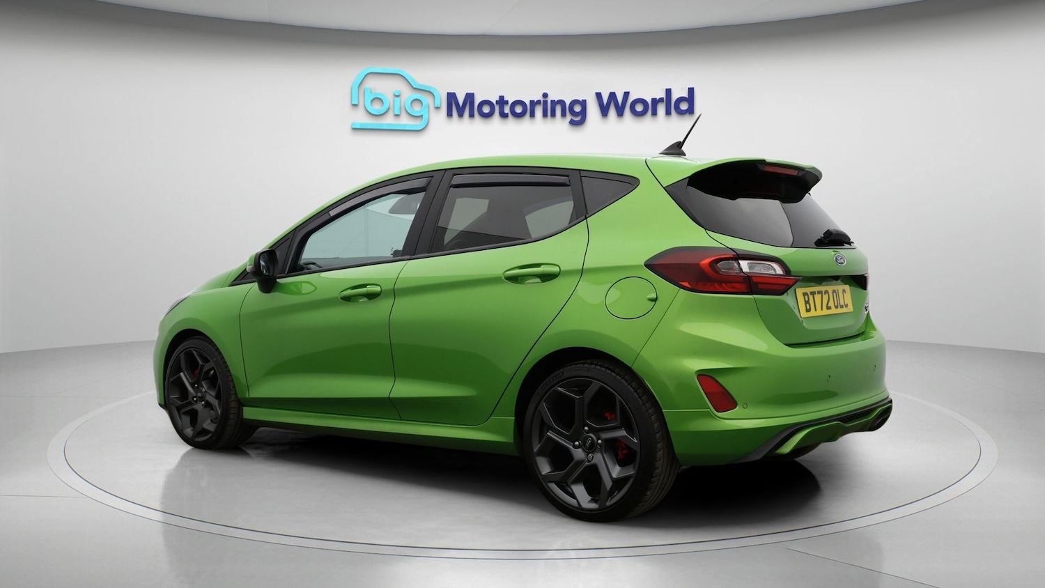 Used Ford Fiesta 2022 for sale - 77620778: Photo 5