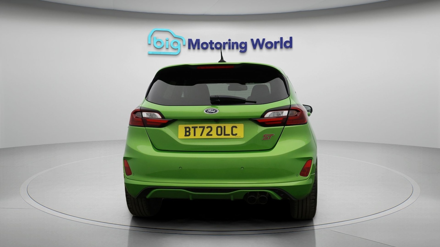 Used Ford Fiesta 2022 for sale - 77620778: Photo 6