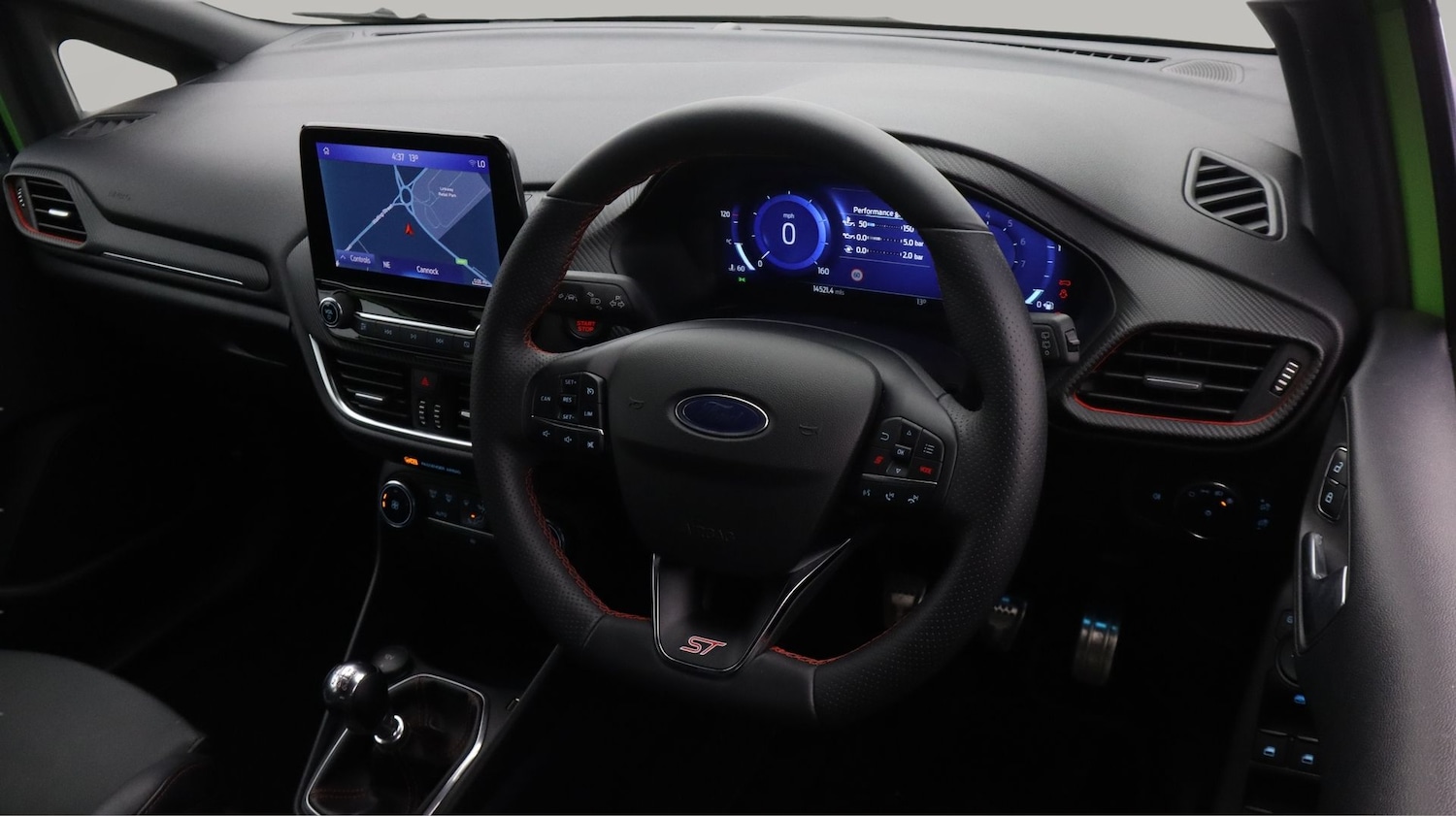 Used Ford Fiesta 2022 for sale - 77620778: Photo 9