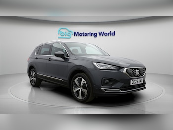 Used SEAT Tarraco 2023 for sale - 78413179: Photo