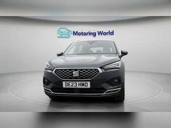Used SEAT Tarraco 2023 for sale - 78413179: Photo