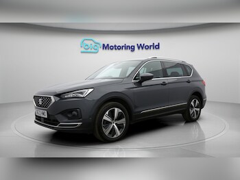 Used SEAT Tarraco 2023 for sale - 78413179: Photo