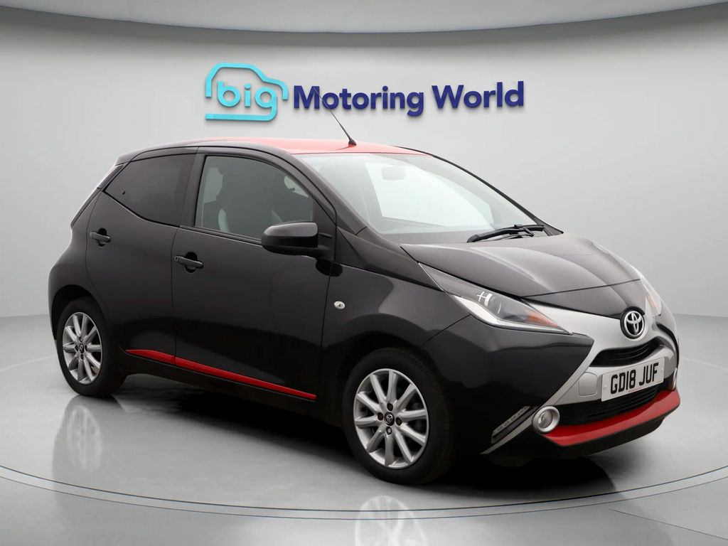 Used Toyota AYGO 2018 for sale - 76813538: Photo 2