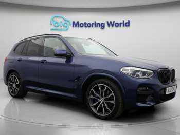 2021 (21) - xDrive 30e M Sport 5dr Auto