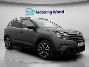 Citroen - C5 Aircross