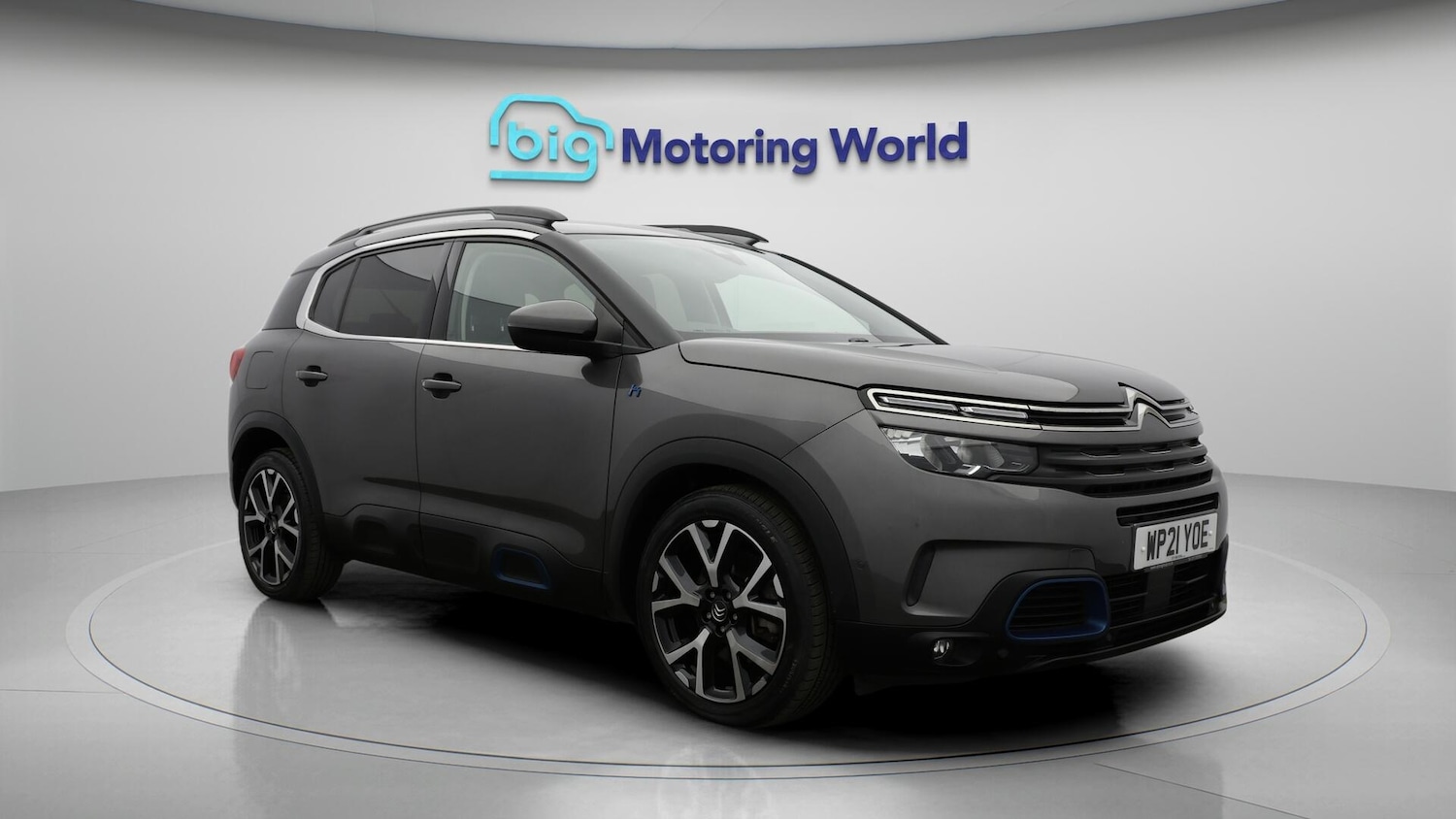 Used Citroen C5 Aircross 2021 for sale - 76620182: Photo 2
