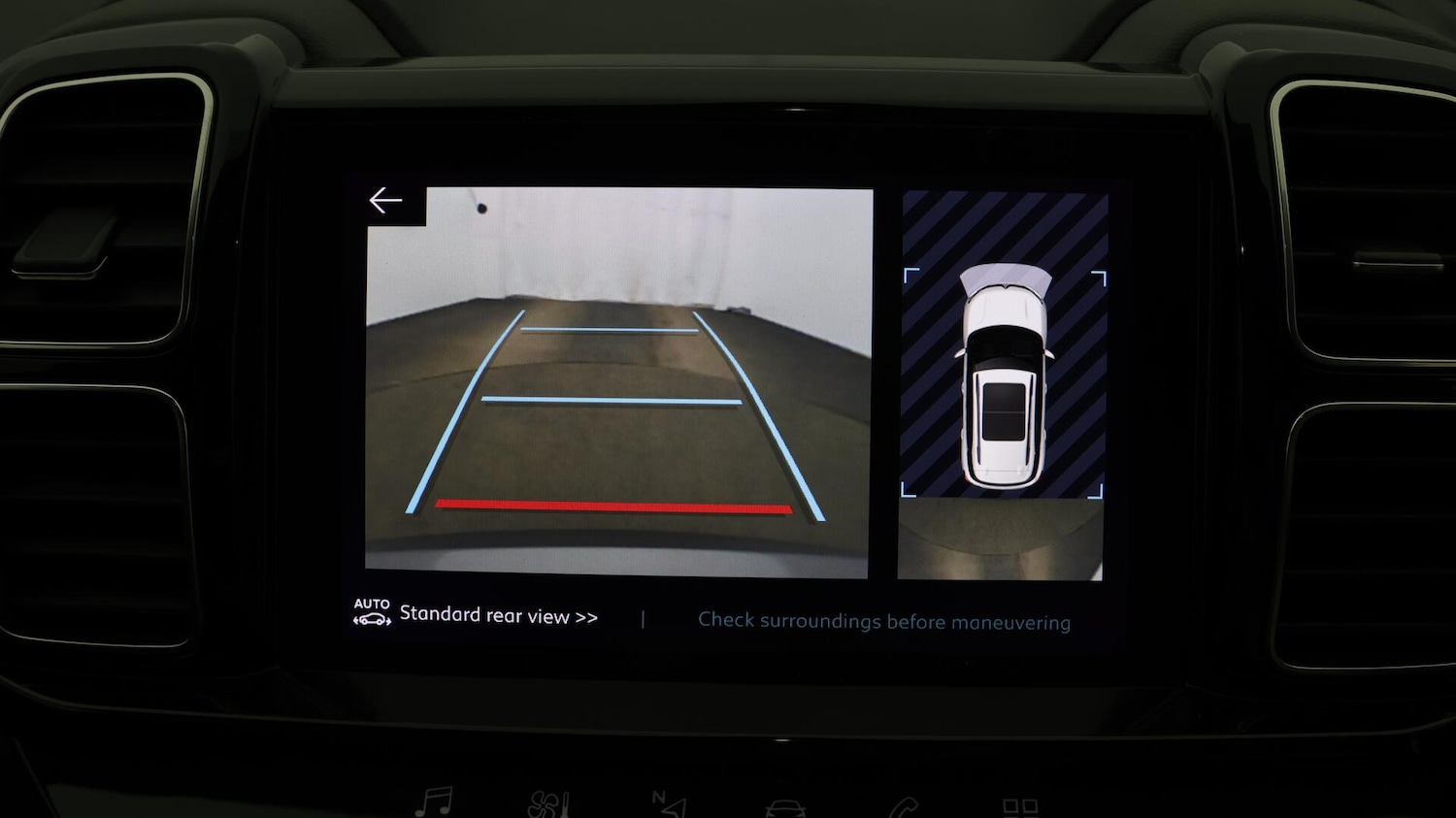 Used Citroen C5 Aircross 2021 for sale - 76620182: Photo 28