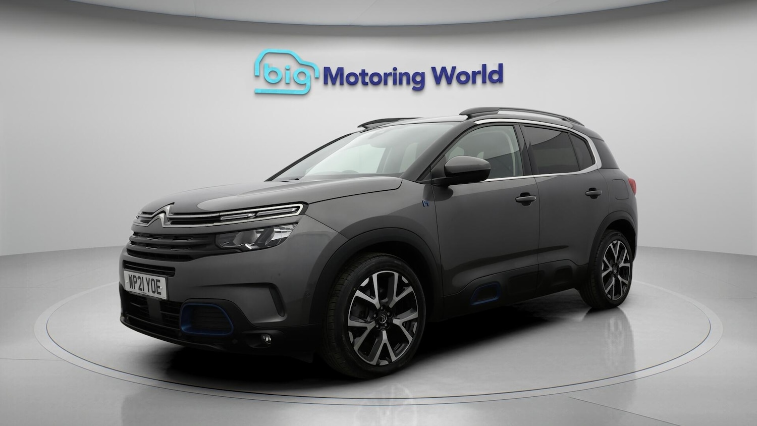 Used Citroen C5 Aircross 2021 for sale - 76620182: Photo 4