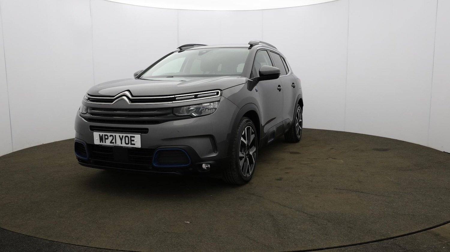 Used Citroen C5 Aircross 2021 for sale - 76620182: Photo 45