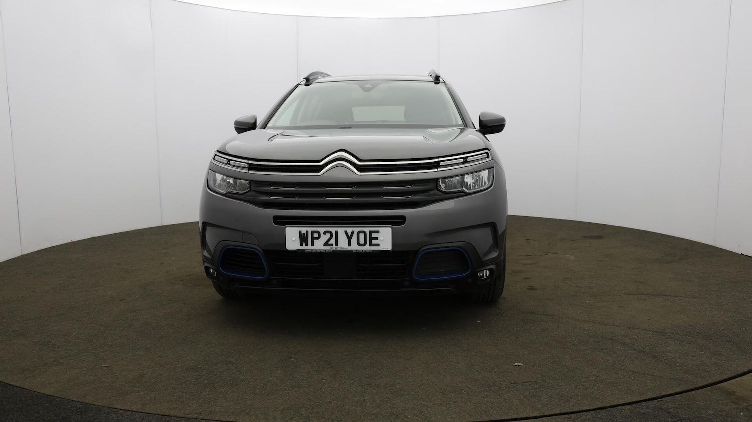 Used Citroen C5 Aircross 2021 for sale - 76620182: Photo 47