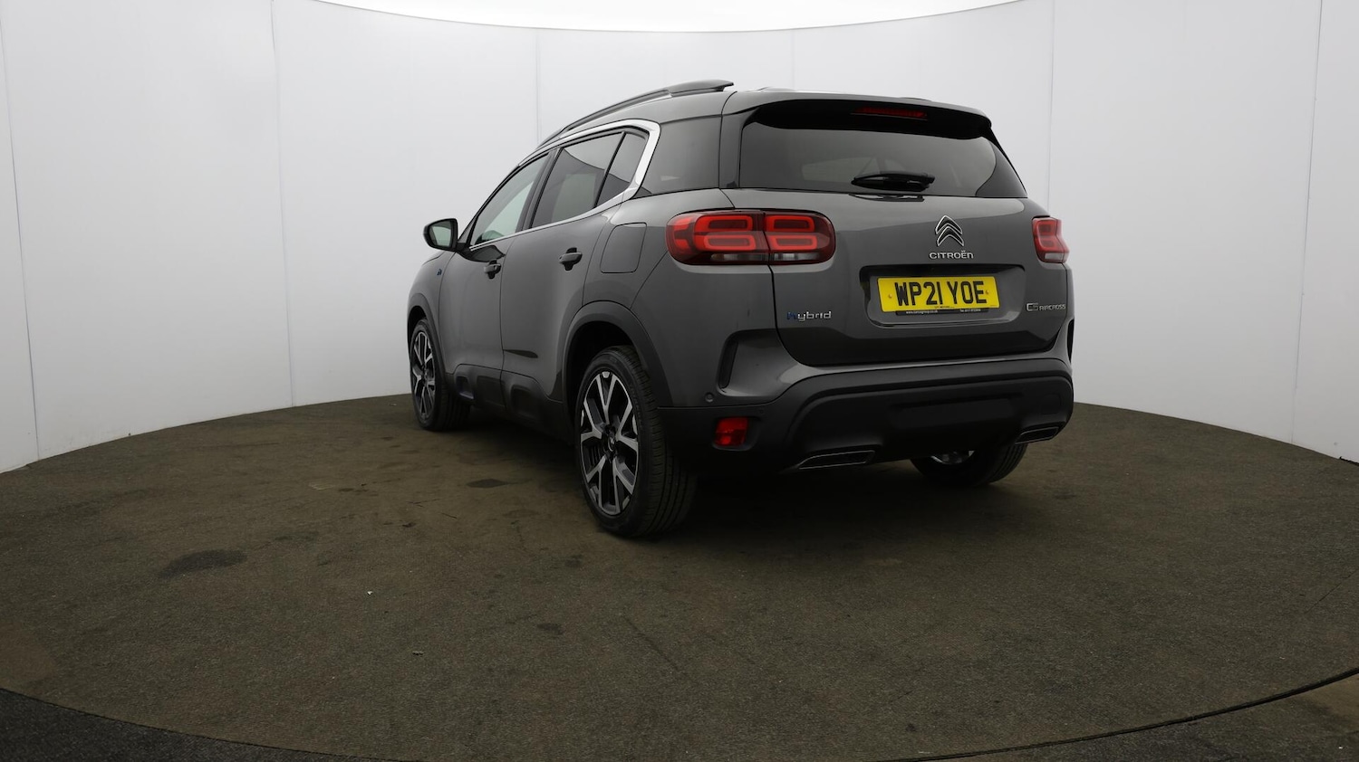Used Citroen C5 Aircross 2021 for sale - 76620182: Photo 49