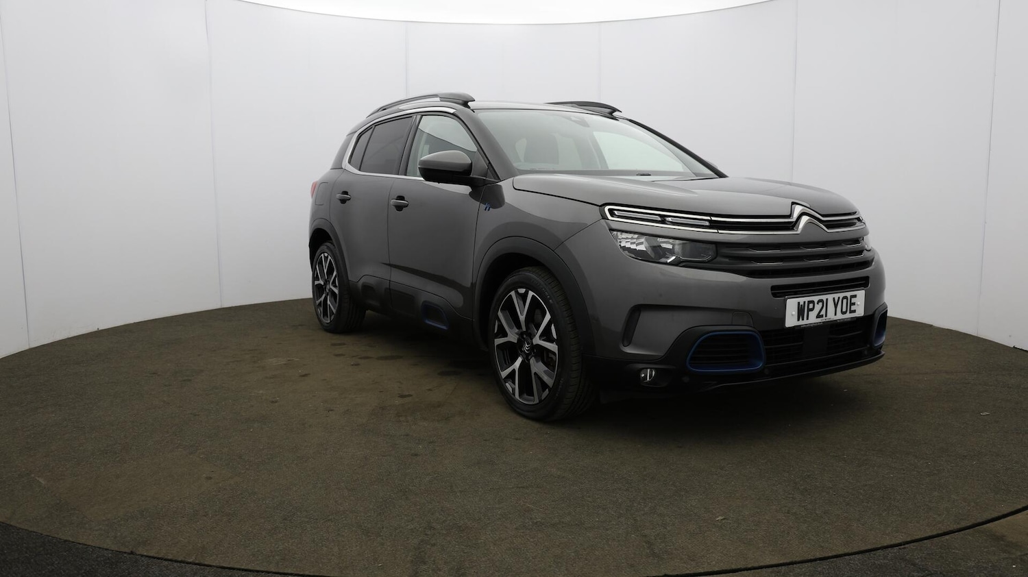 Used Citroen C5 Aircross 2021 for sale - 76620182: Photo 52