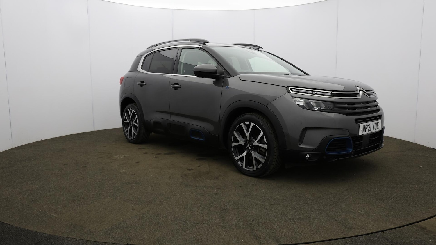 Used Citroen C5 Aircross 2021 for sale - 76620182: Photo 53