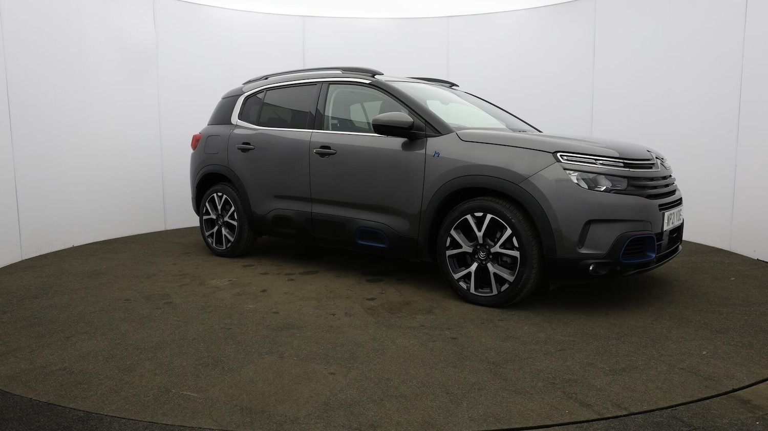 Used Citroen C5 Aircross 2021 for sale - 76620182: Photo 54