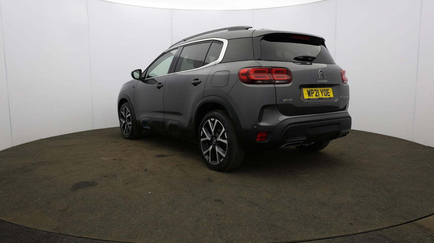Used Citroen C5 Aircross 2021 for sale - 76620182: Photo 60