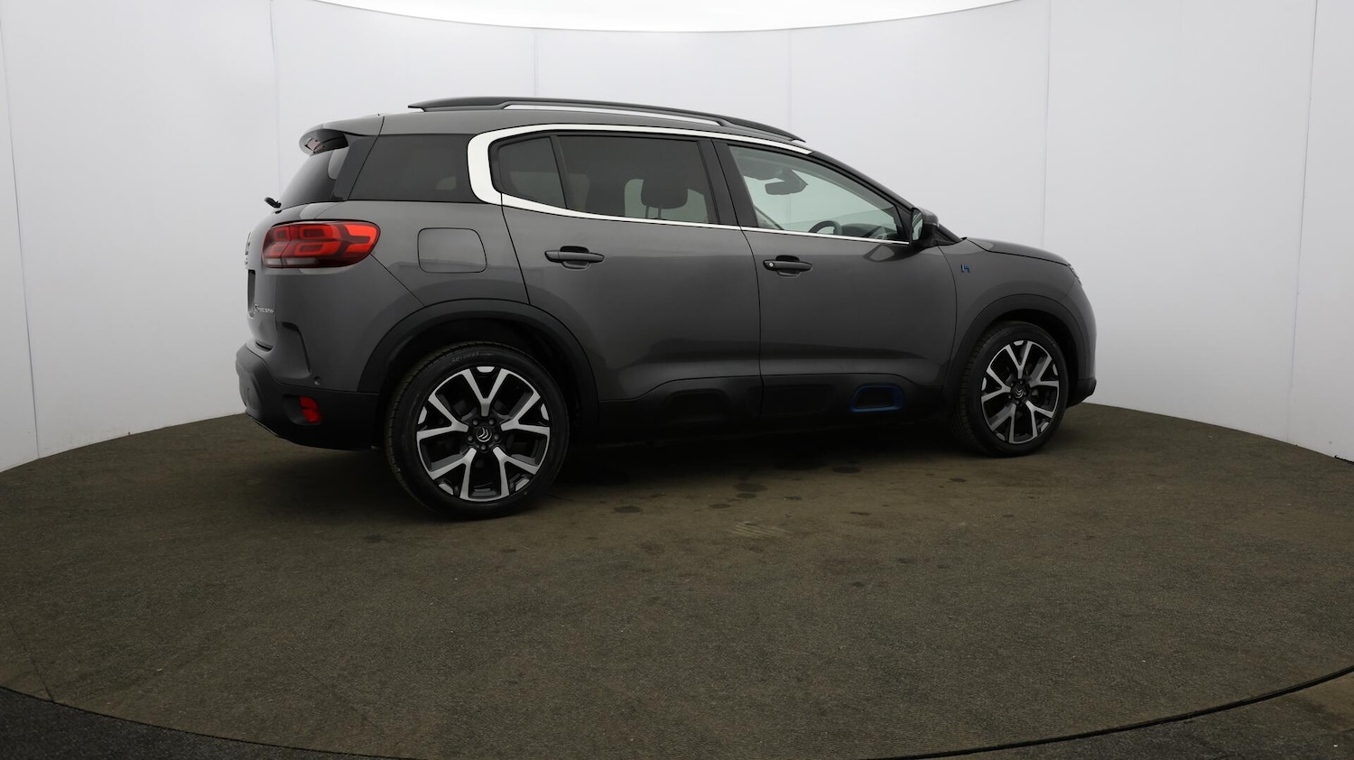 Used Citroen C5 Aircross 2021 for sale - 76620182: Photo 62