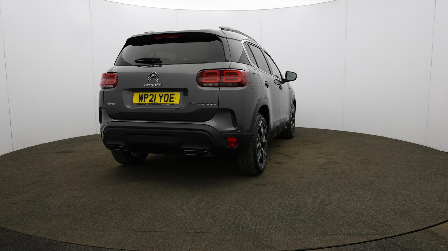 Used Citroen C5 Aircross 2021 for sale - 76620182: Photo 67