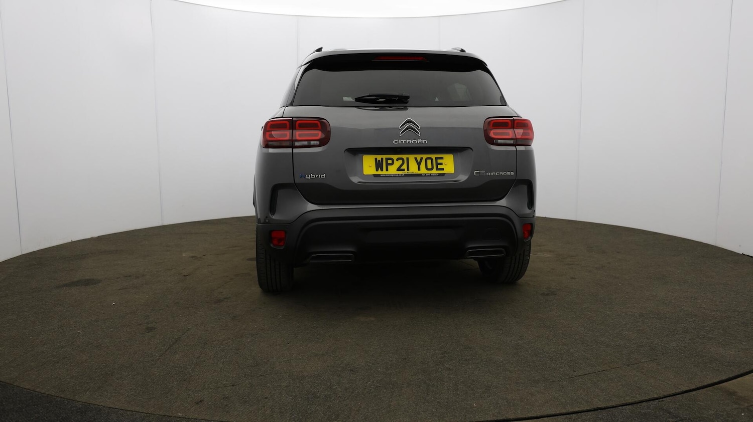 Used Citroen C5 Aircross 2021 for sale - 76620182: Photo 70