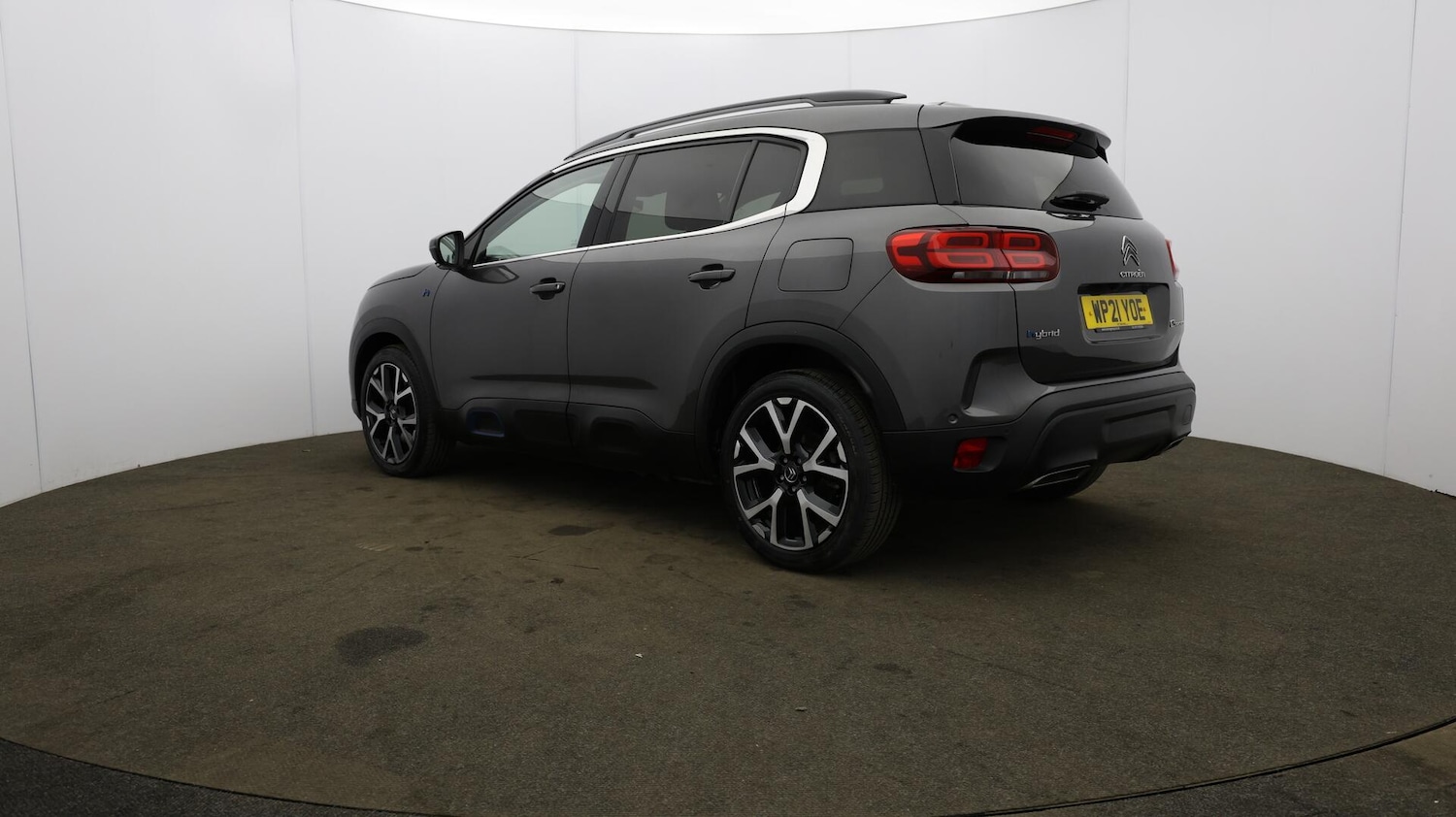 Used Citroen C5 Aircross 2021 for sale - 76620182: Photo 71