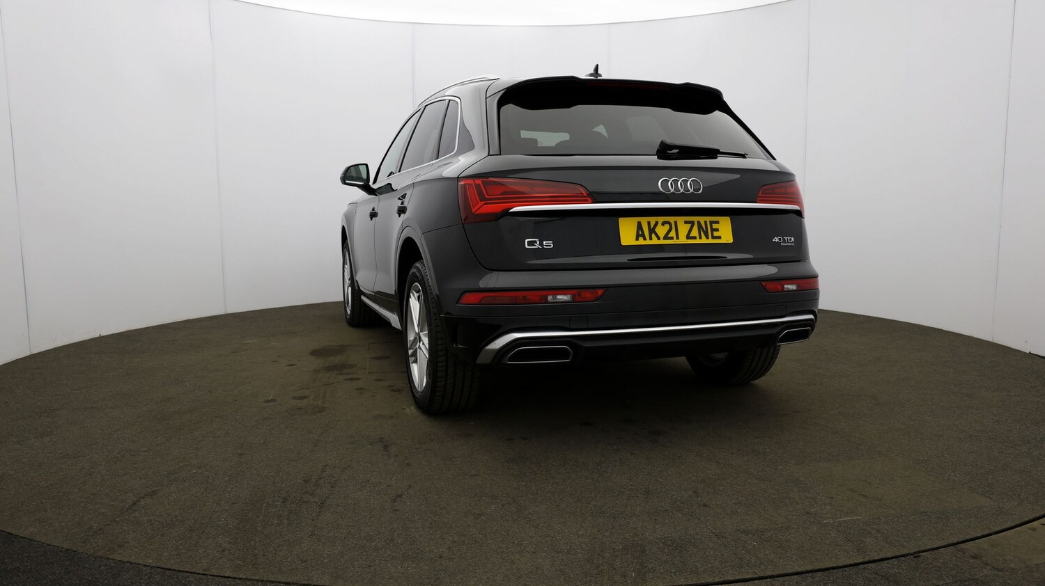 Used Audi Q5 for sale - 76809491: Photo 27