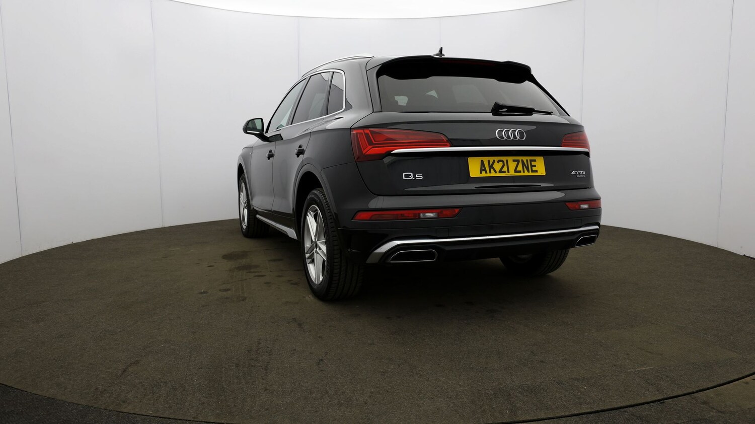 Used Audi Q5 for sale - 76809491: Photo 28