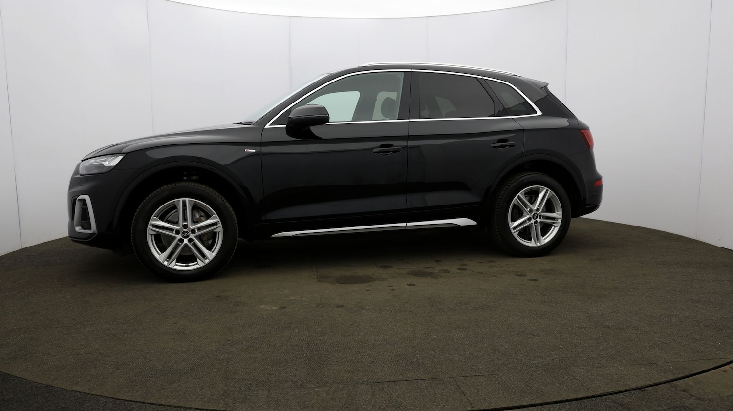 Used Audi Q5 for sale - 76809491: Photo 29