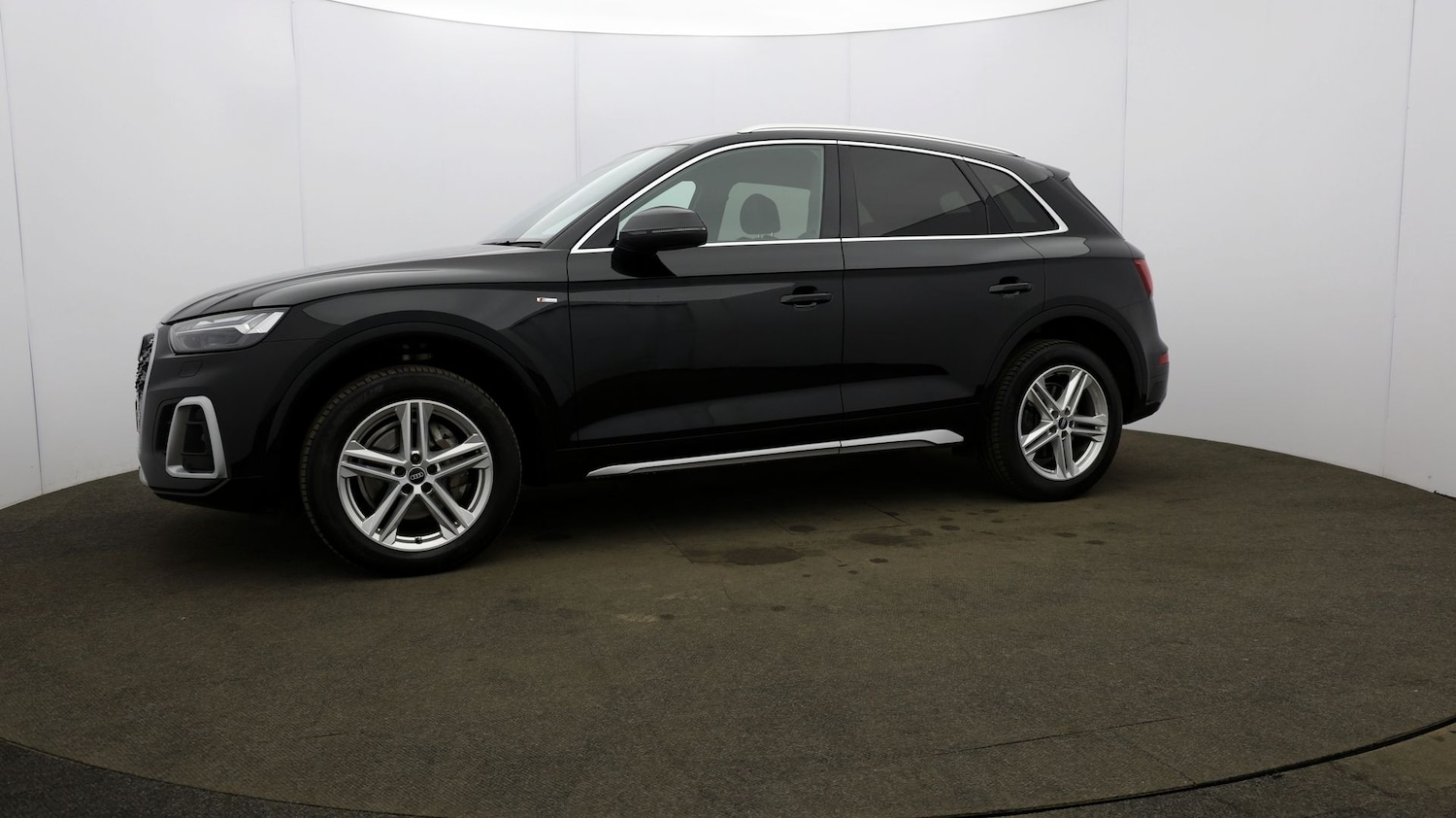 Used Audi Q5 for sale - 76809491: Photo 30