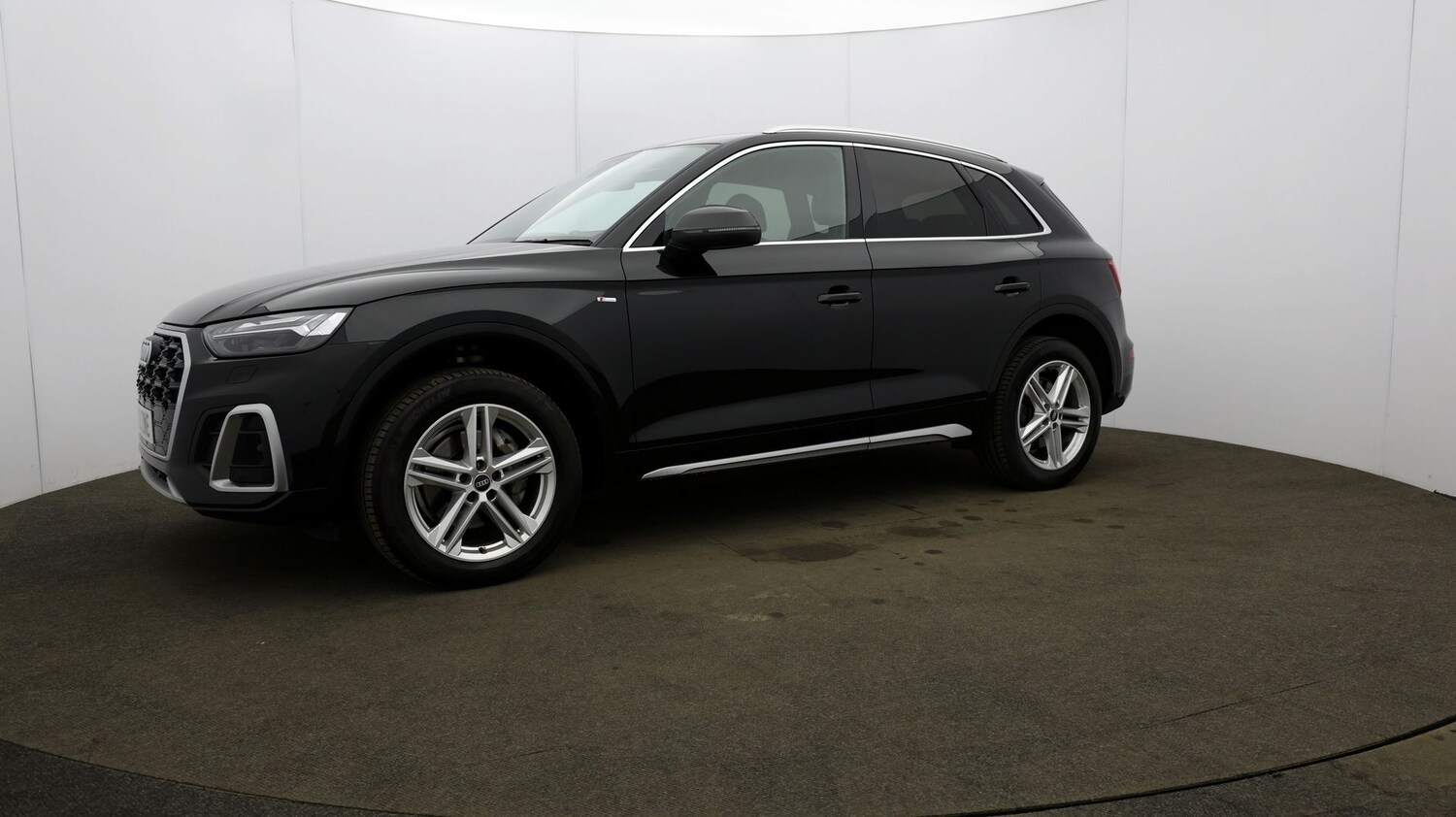 Used Audi Q5 for sale - 76809491: Photo 31