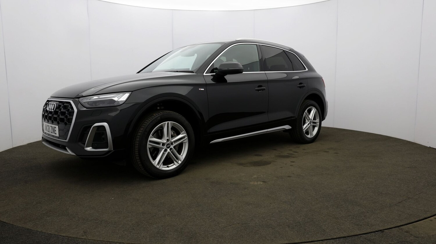 Used Audi Q5 for sale - 76809491: Photo 32